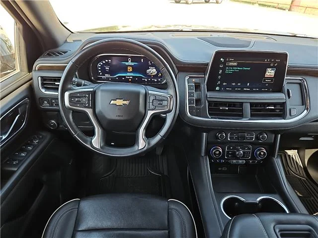 Used 2024 Black Chevrolet Premier 4x2 image 8