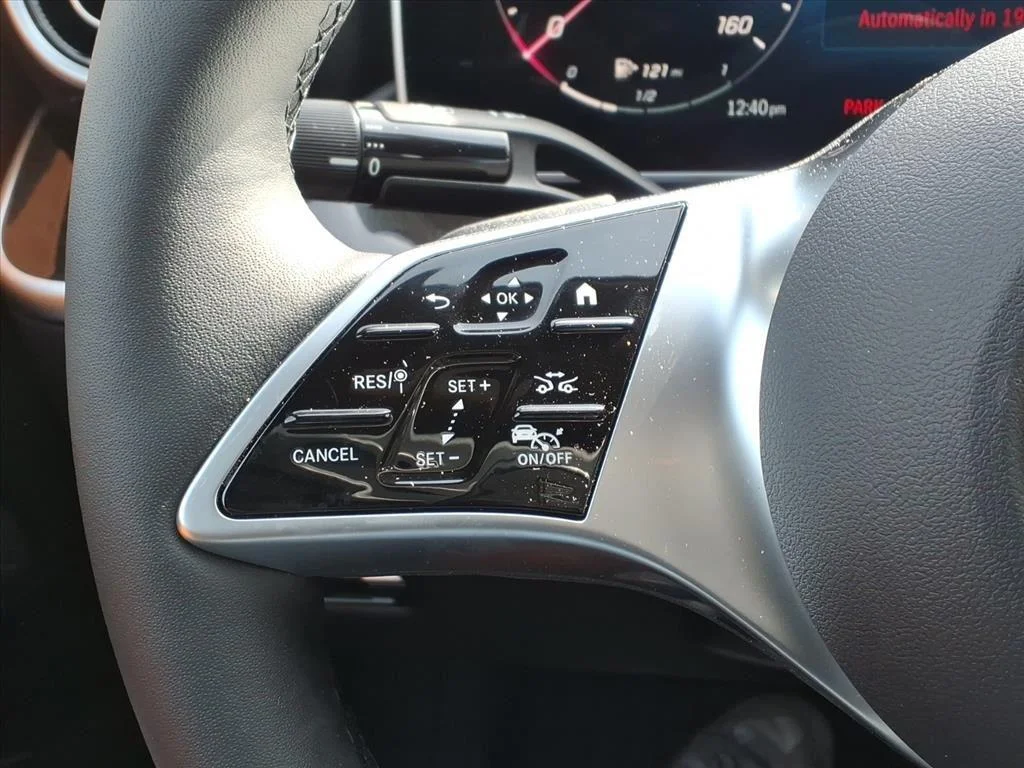 New 2026 Polar White Mercedes-Benz C 300 image 13