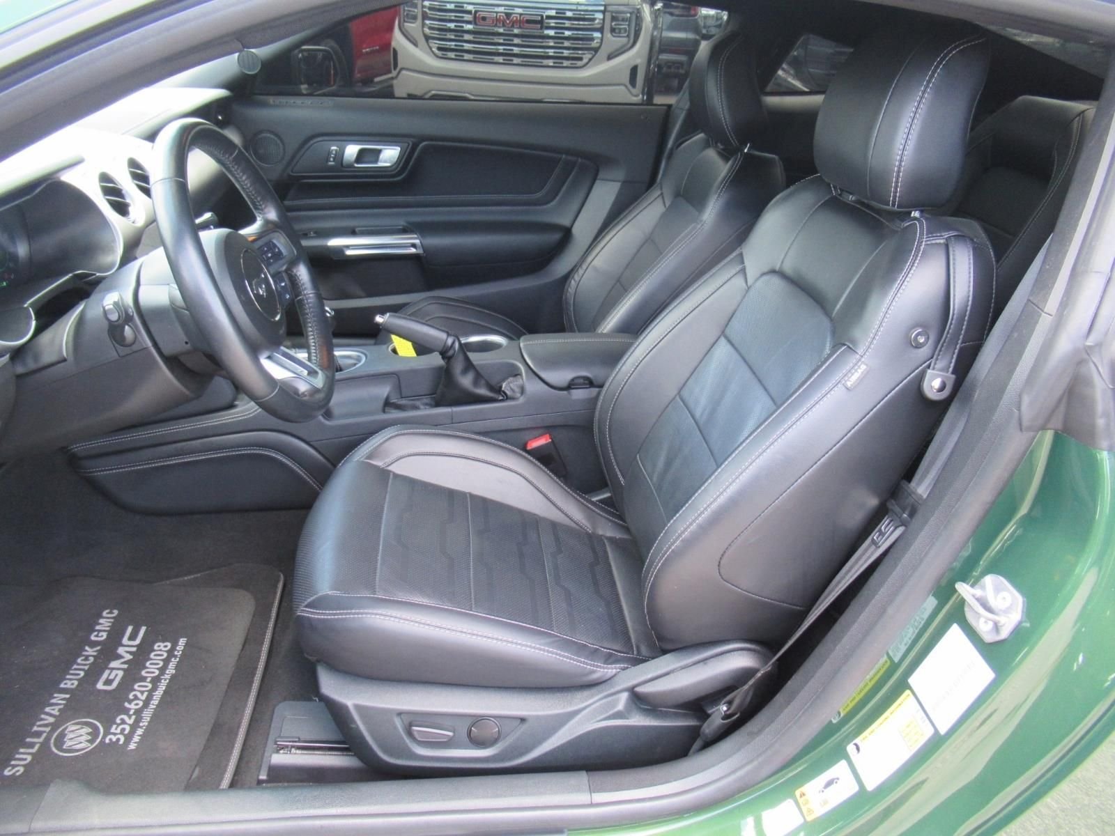 Used 2023 Green Ford GT Premium image 18