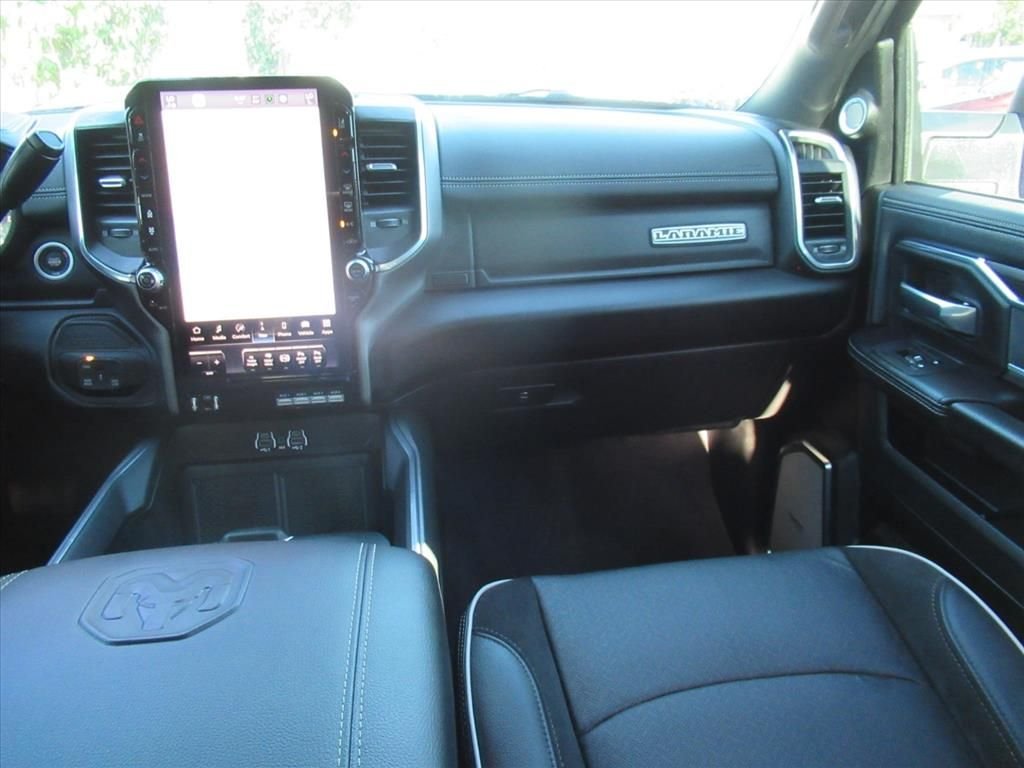 Certified Used 2026 White Ram Laramie image 15