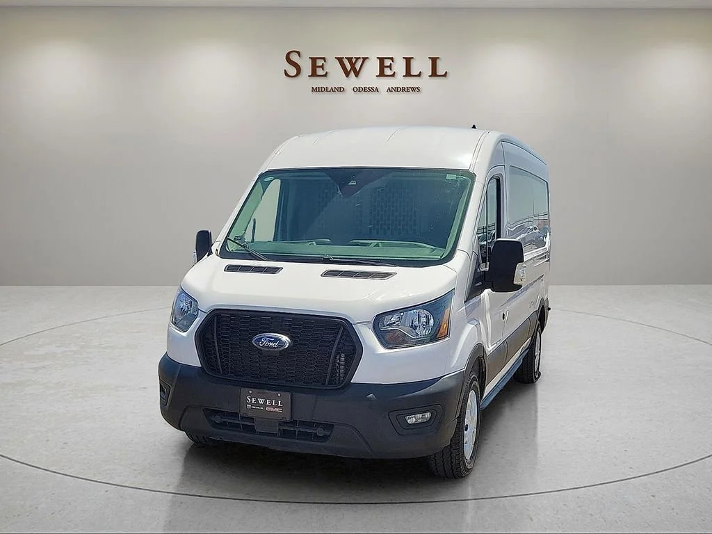 2024 Ford Transit 250 Med Roof 148 WB's photo