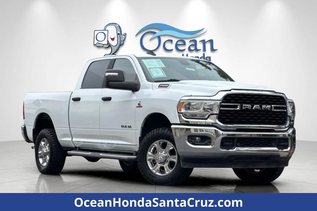 2024 RAM 2500 Big Horn 4X4 Crew Cab SWB's photo