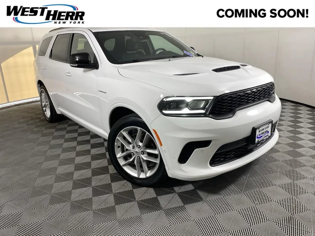 2025 Dodge Durango R/T