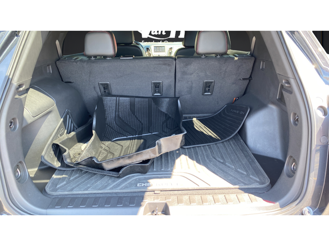 Used 2023 Iron Gray Metallic Chevrolet RS image 27