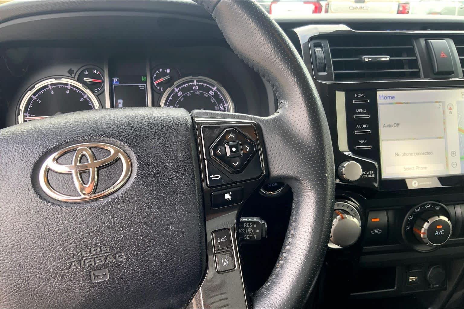 Used 2022 White Toyota TRD Off Road Premium image 23