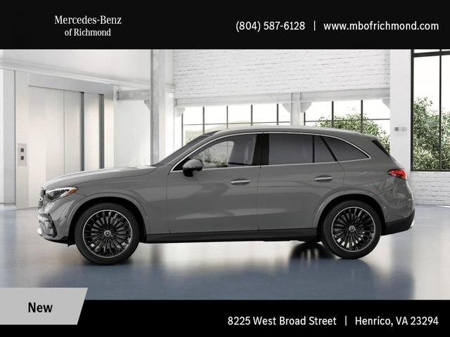 New 2026 MANUFAKTUR Alpine Grey Mercedes-Benz GLC 300 image 35