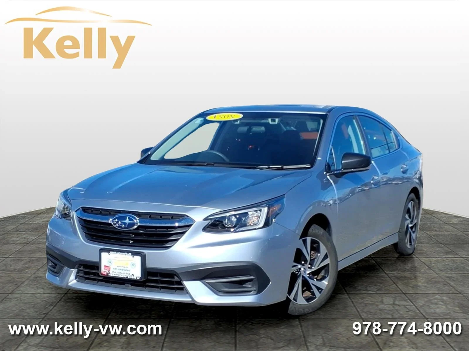 2021 Subaru Legacy