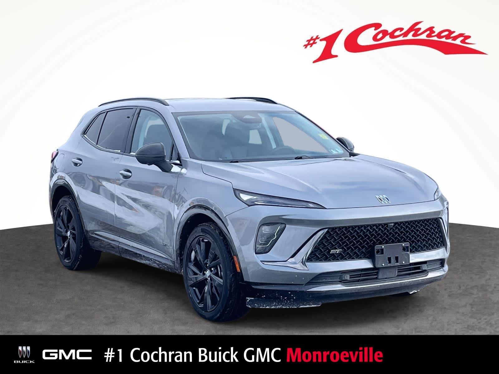 2025 Buick Envision Sport Touring