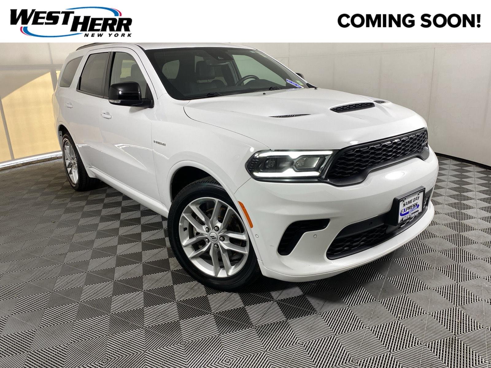 Used 2025 White Knuckle Dodge R/T image 1