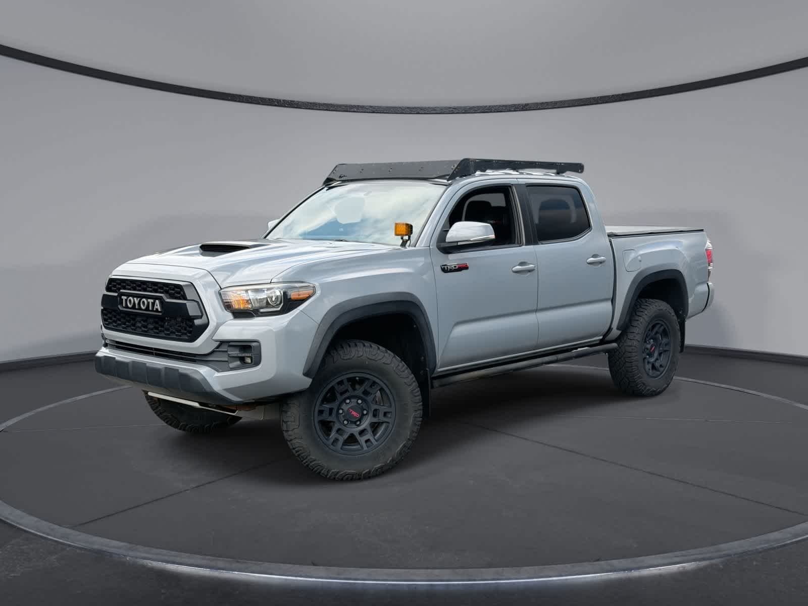 2017 Toyota Tacoma TRD Pro