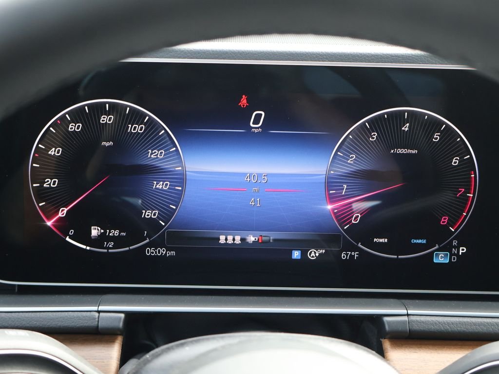 New 2026 Polar White Mercedes-Benz GLE 350 image 29