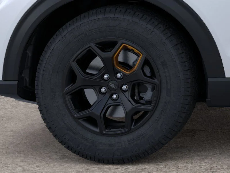 New 2026 White Ford Tremor image 18