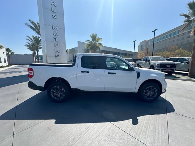 New 2026 Oxford White Ford XLT image 8
