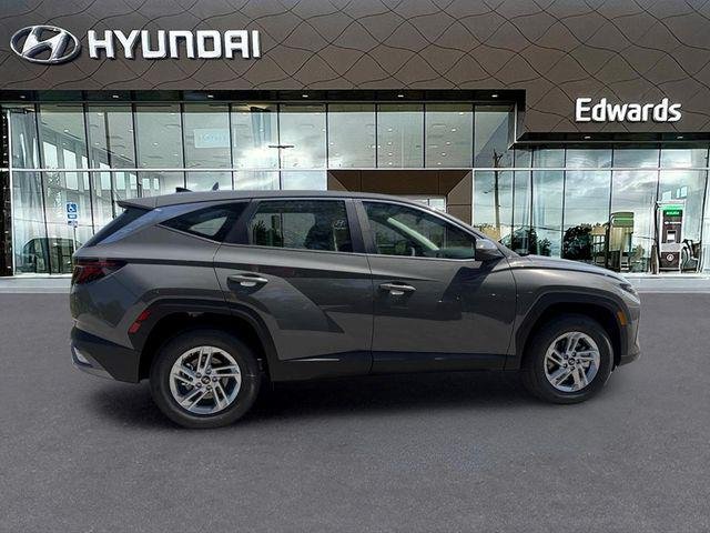 New 2026 Gray Hyundai SE AWD image 5