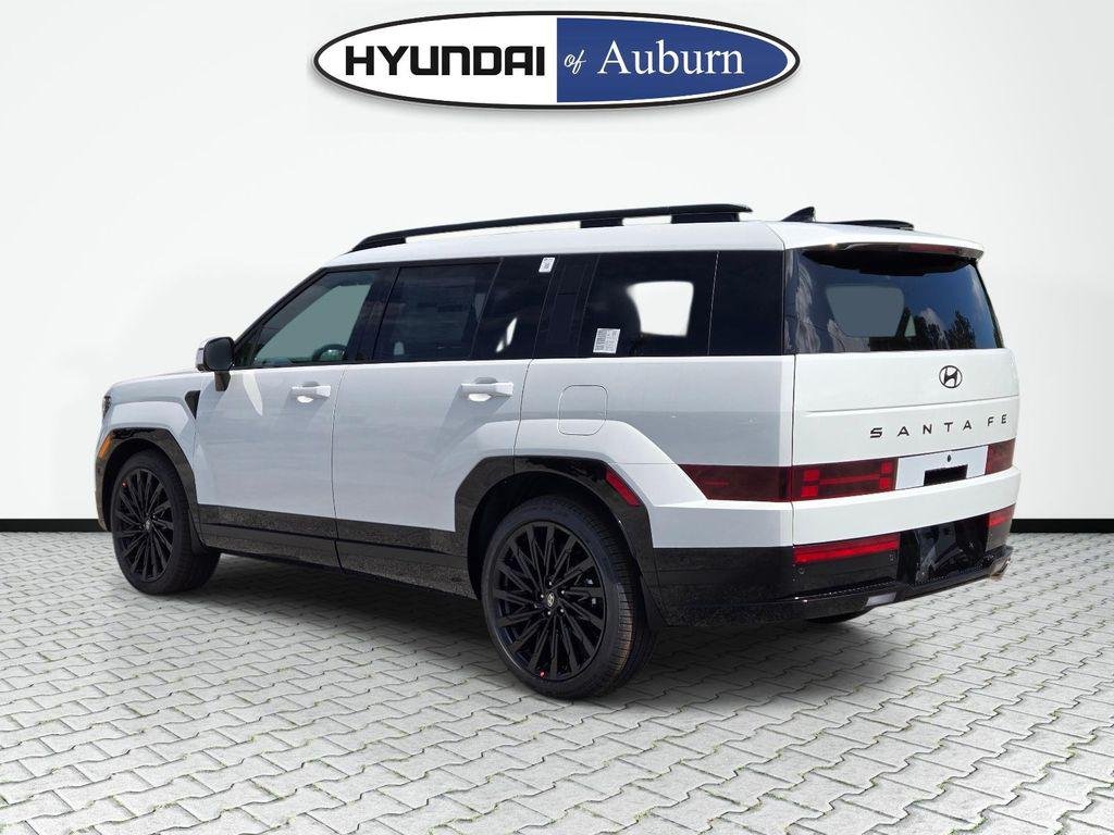 New 2026 White Hyundai Calligraphy AWD image 10