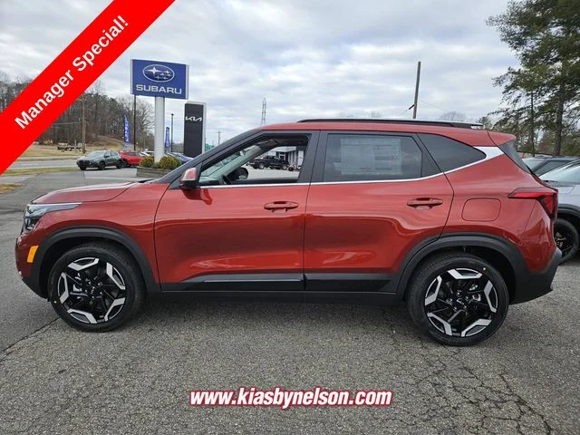 2026 Kia Seltos SX - Photo 4