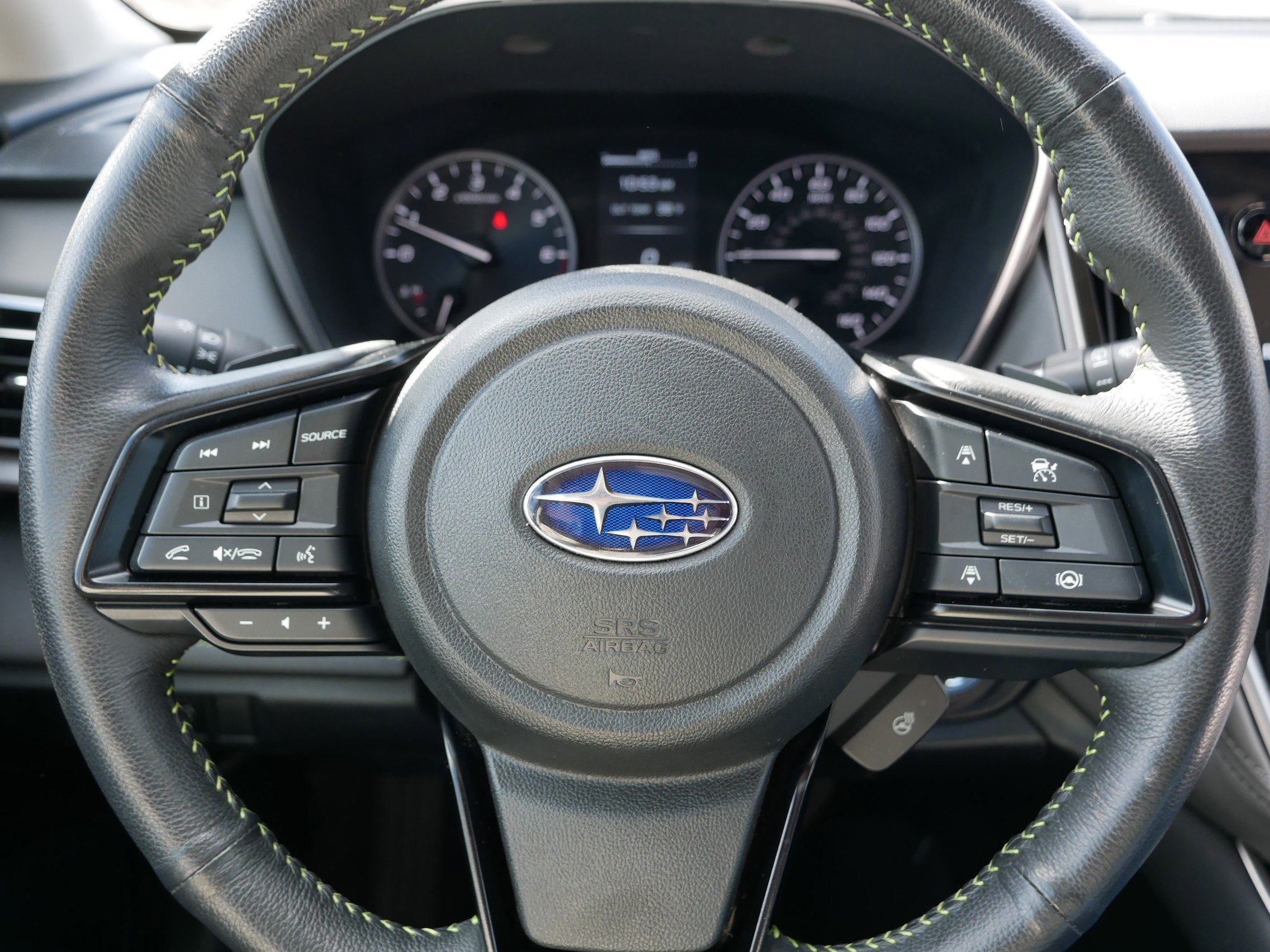Used 2025 Cosmic Blue Pearl Subaru Onyx Edition image 25