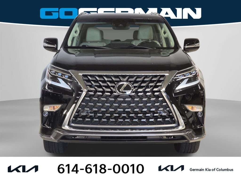 Used 2022 Black Lexus 460 image 2