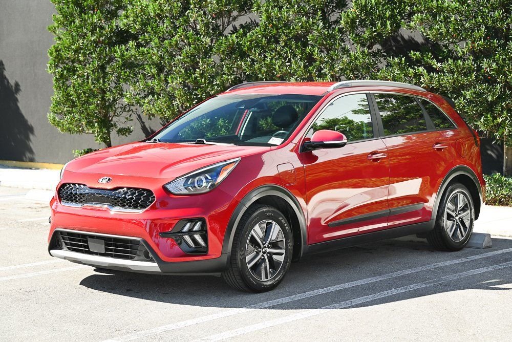 2020 Kia Niro EX