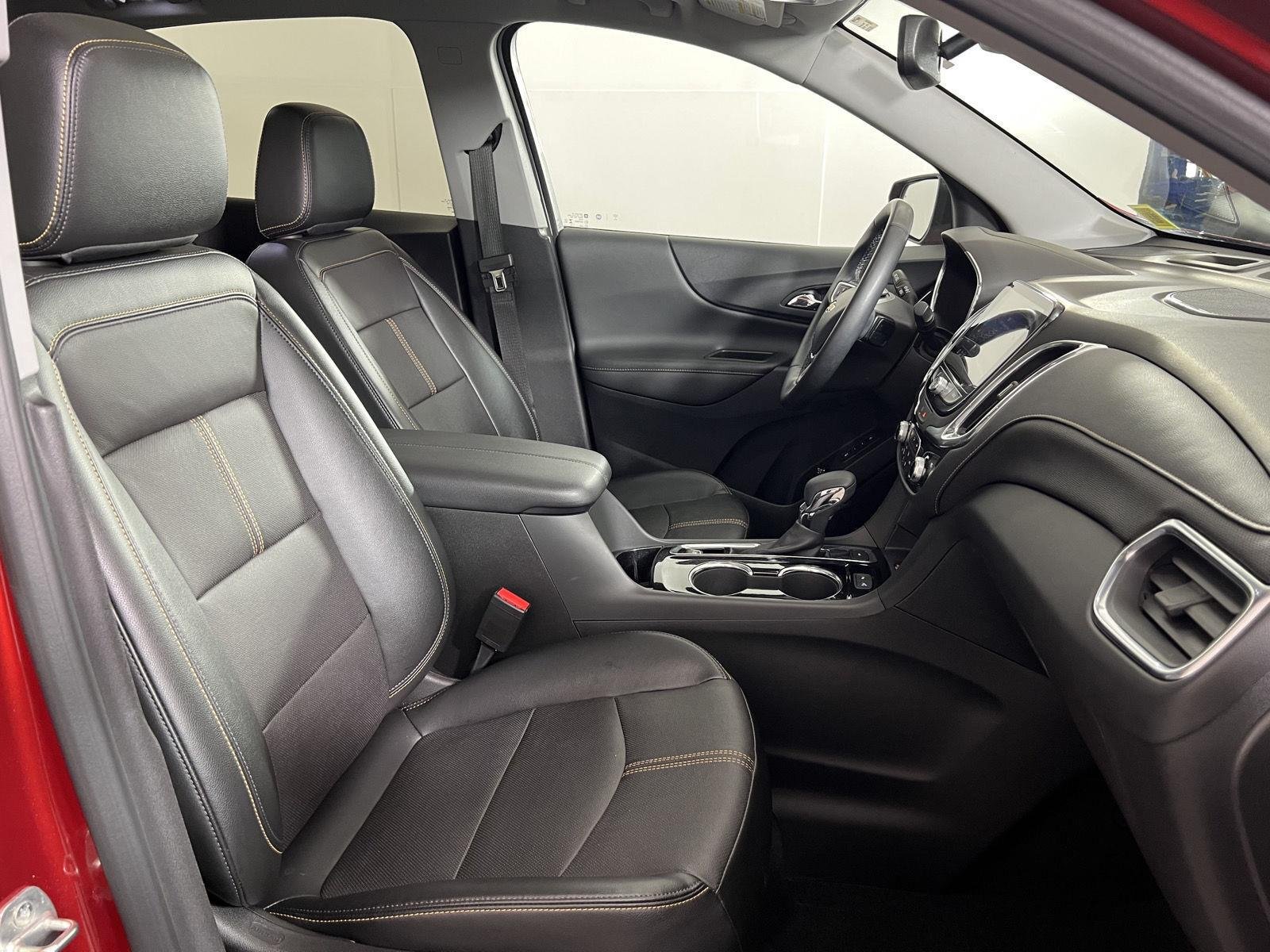 Used 2023 Radiant Red Tintcoat Chevrolet Premier image 25