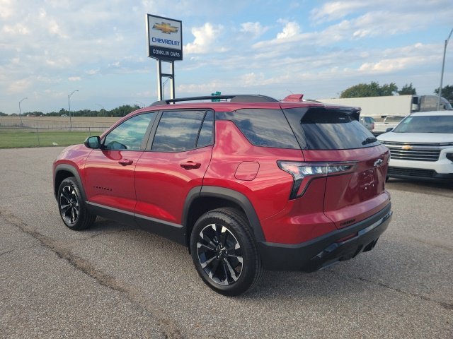 New 2027 Radiant Red Tintcoat Chevrolet RS image 28
