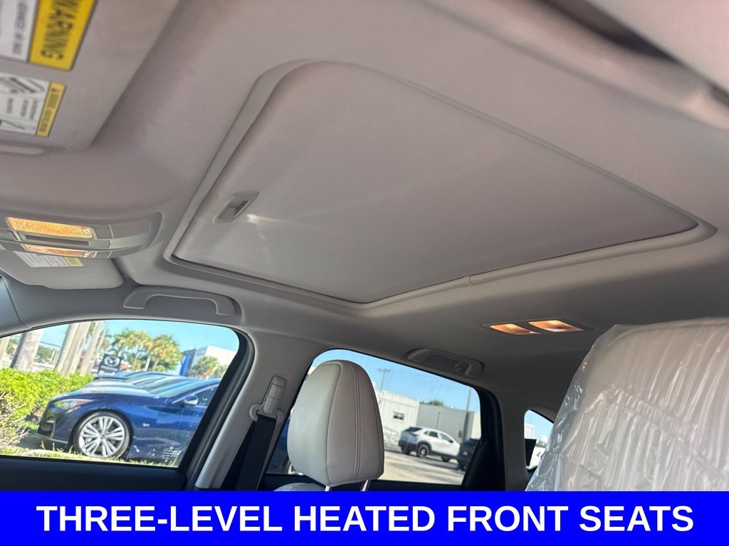 Used 2024 Black Mazda 2.5 S Preferred Package image 5