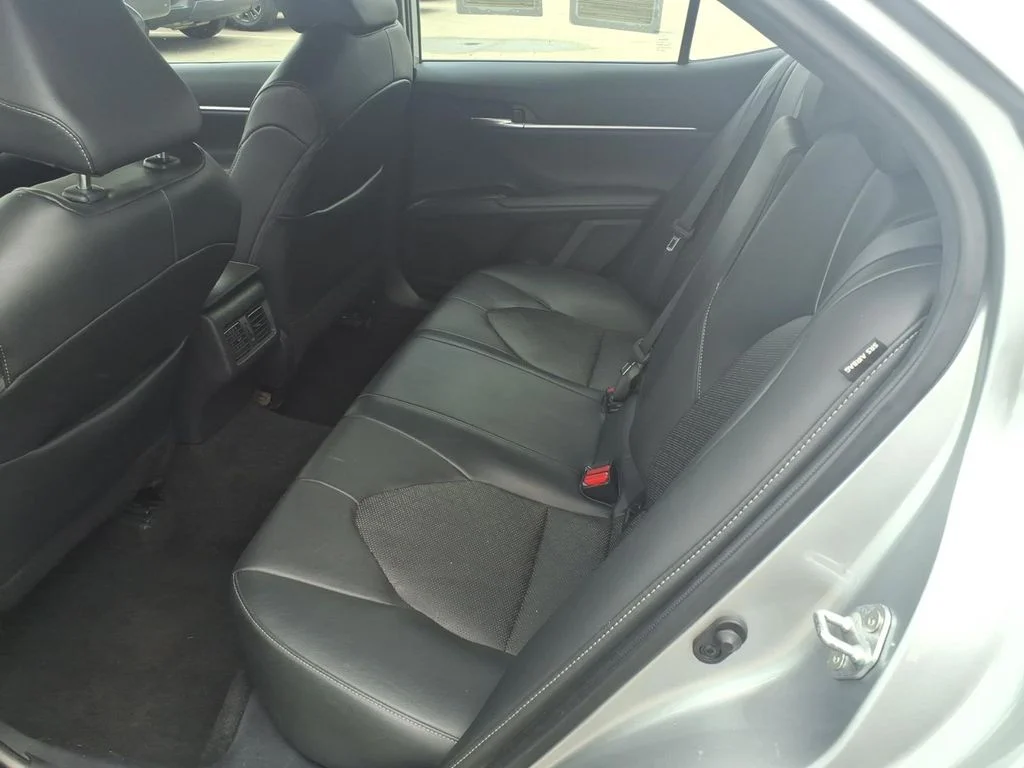 Used 2023 Silver Toyota XSE image 12