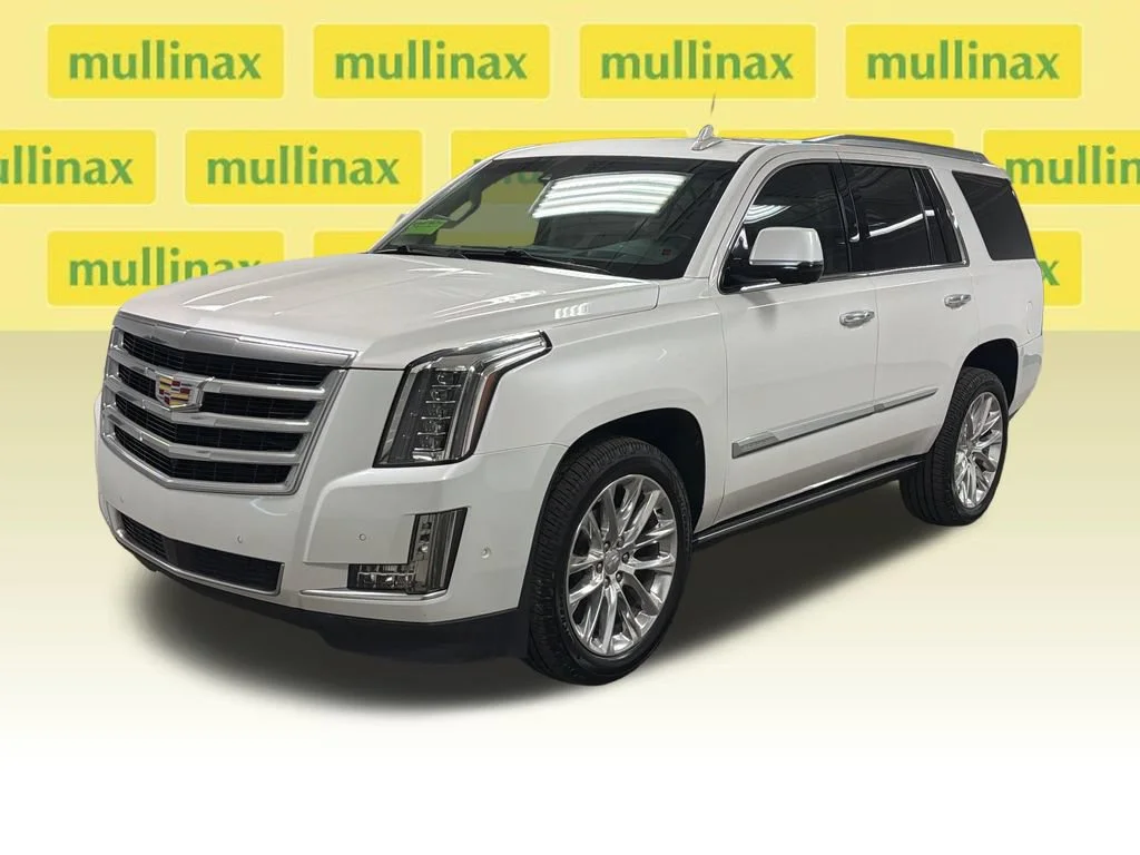 2019 Cadillac Escalade Premium Luxury - Photo 8
