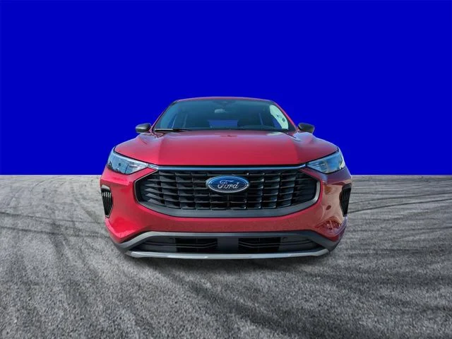 New 2026 Rapid Red Metallic Tinted Clearcoat Ford Active® image 9