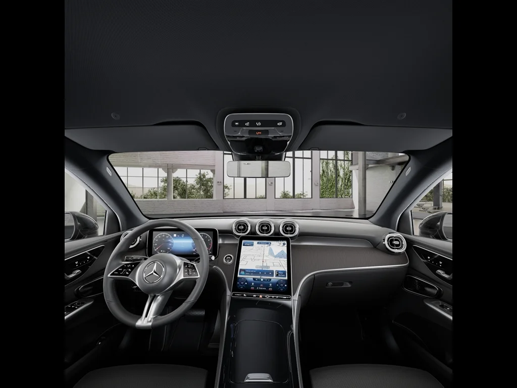 Certified Used 2026 Grey Mercedes-Benz GLC 300 4MATIC® image 42