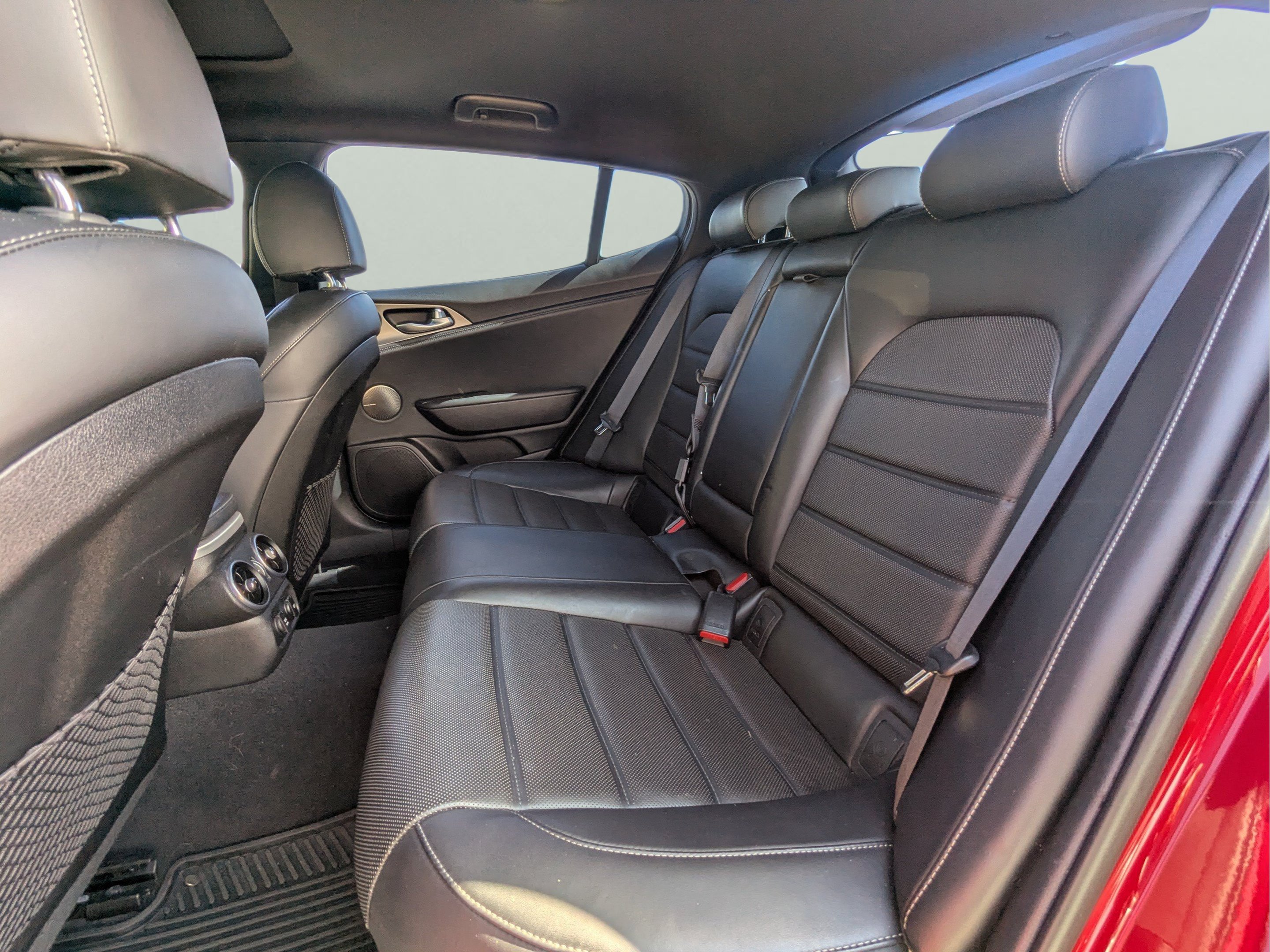 Used 2018 HiChroma Red Kia GT2 image 14