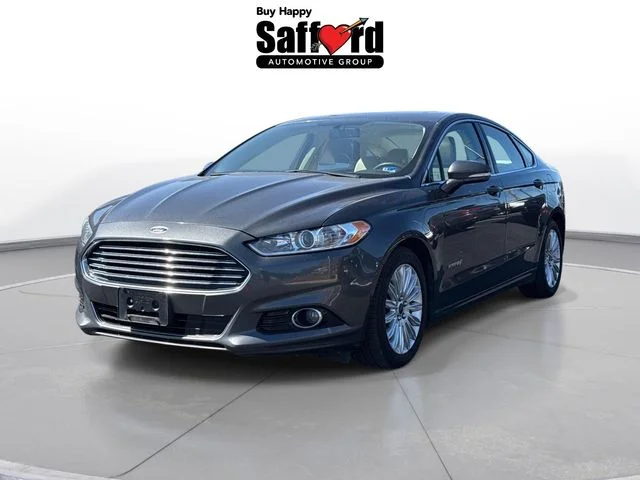 2015 Ford Fusion Hybrid SE