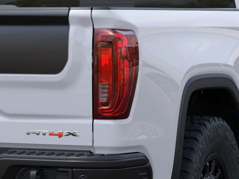 2025 GMC Sierra 1500 AT4X - Photo 11