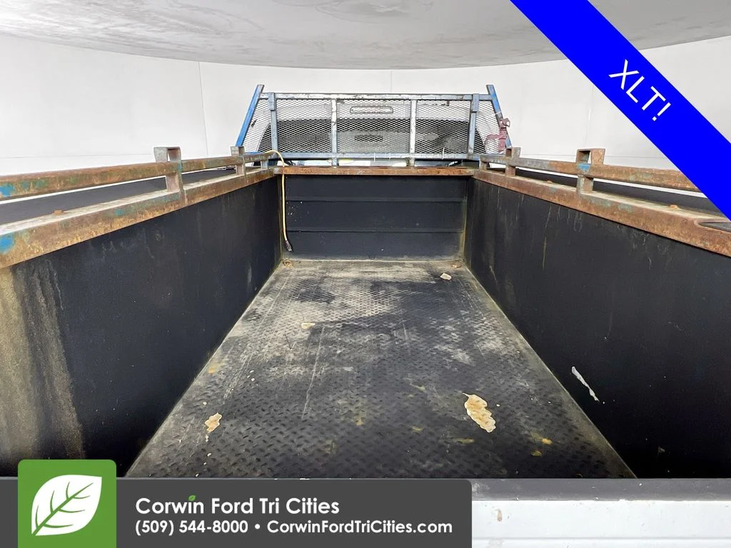 Used 2012 Oxford White Ford XLT image 14