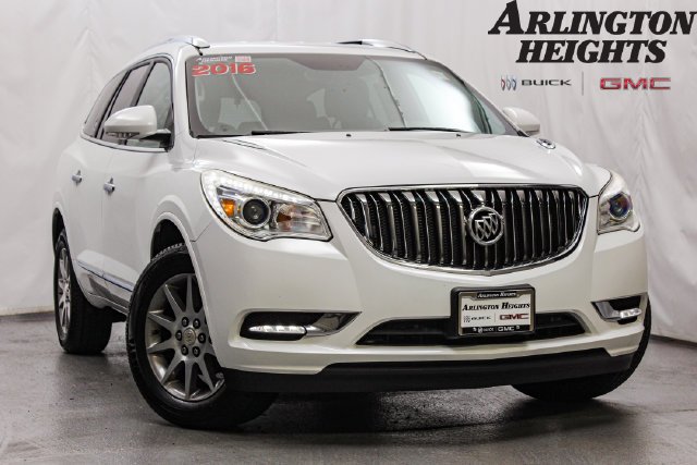 2016 Buick Enclave