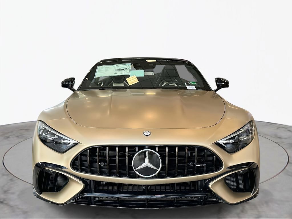2025 Mercedes-Benz SL Mercedes-AMG - Photo 28