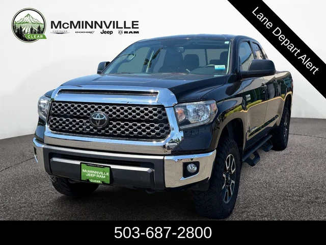 2020 Toyota Tundra SR5
