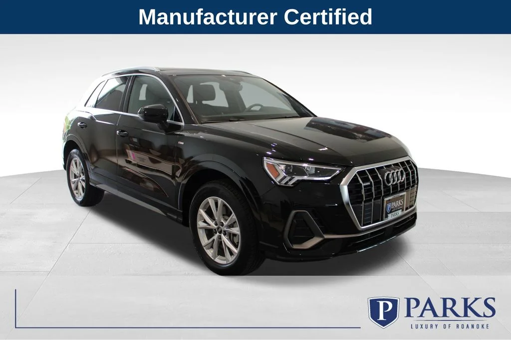 2025 Audi Q3 45 TFSI S Line Premium quattro's photo