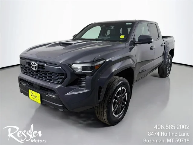 2024 Toyota Tacoma 4WD SR5