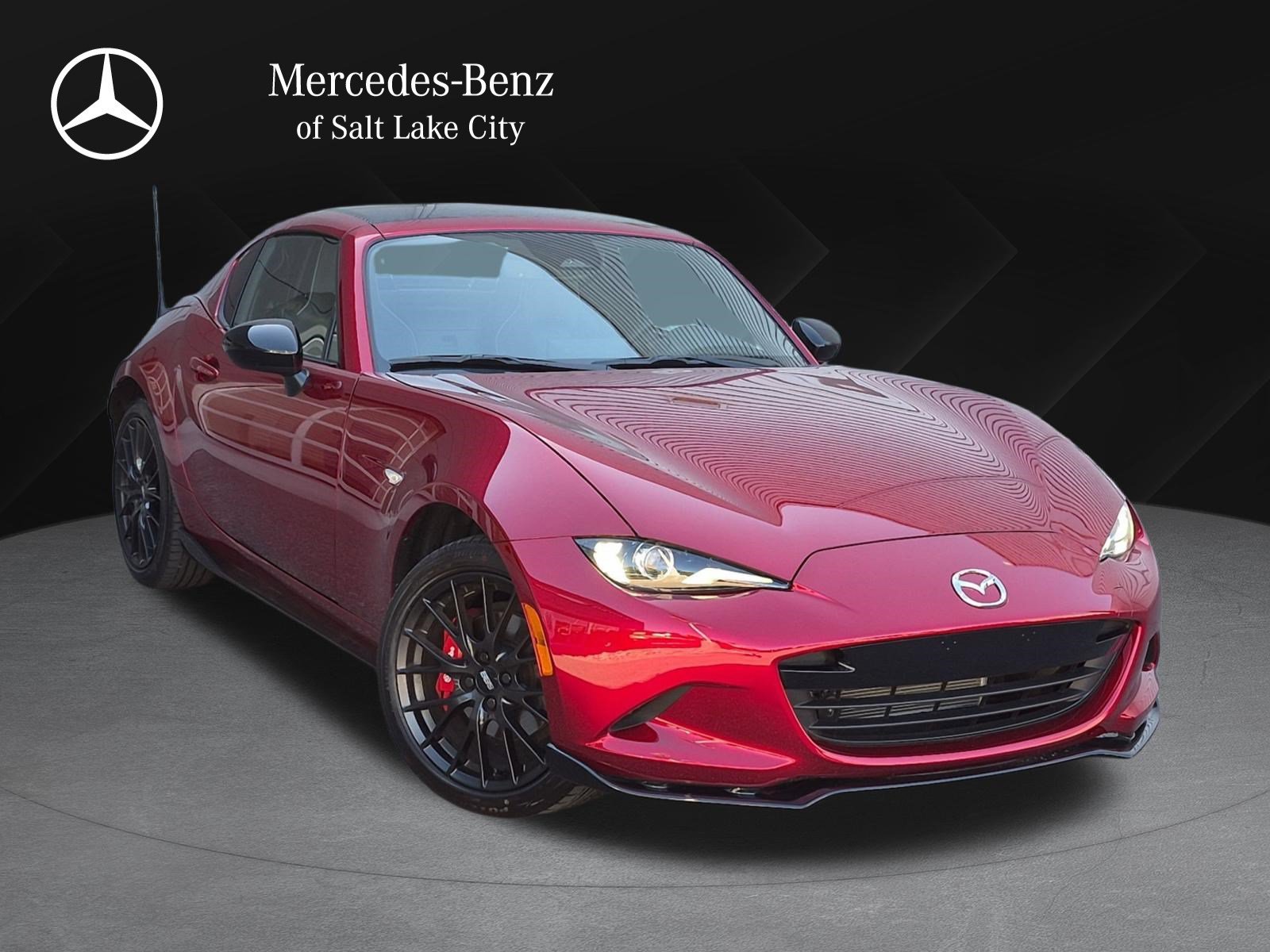 2026 Mazda MX-5 Miata RF