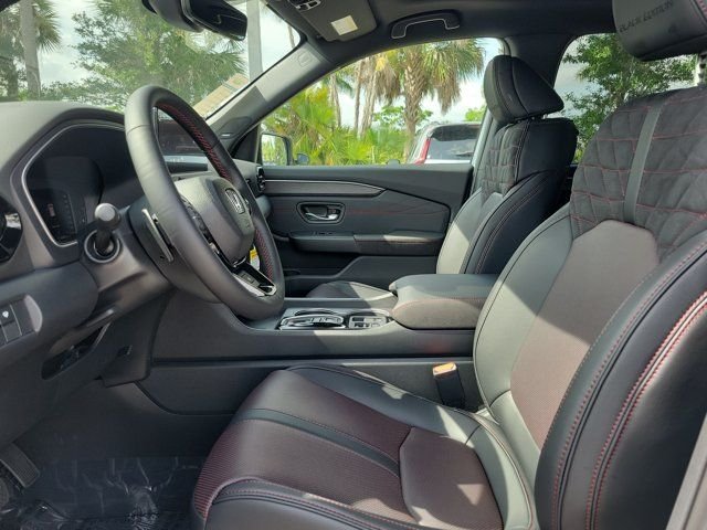 New 2026 Sonic Gray Pearl Honda Black Edition image 16