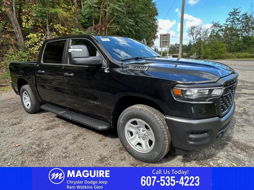 2026 RAM 1500 Tradesman - Photo 11