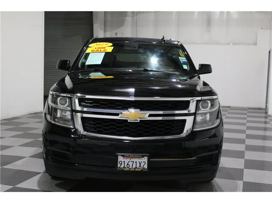 Used 2019 Black Chevrolet LT image 2