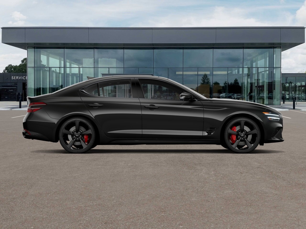 New 2026 Vik Black Genesis 3.3T SPORT PRESTIGE image 4