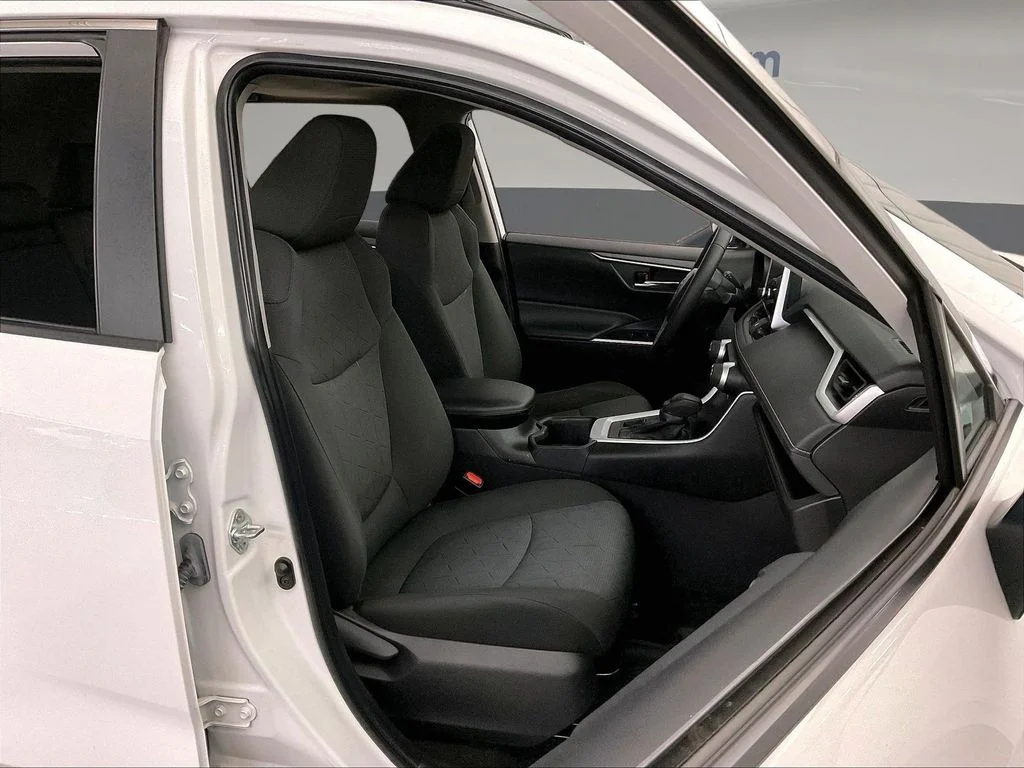Certified Used 2023 White Toyota XLE image 10