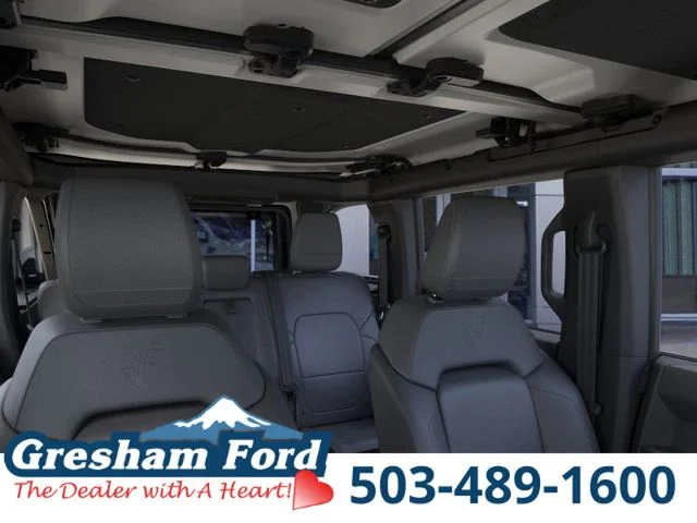 New 2025 Marsh Gray Ford Badlands image 13