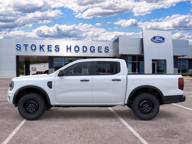 New 2026 Oxford White Ford XL image 4
