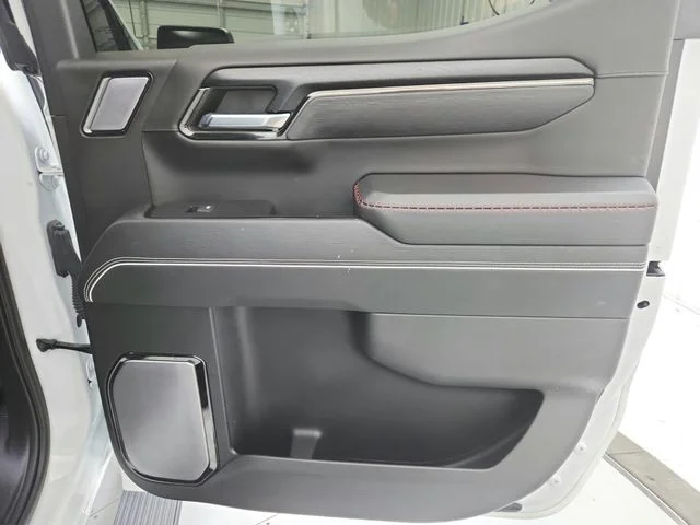 Used 2023 White GMC AT4X image 45
