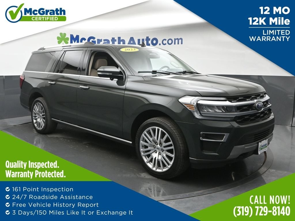 2023 Ford Expedition Limited MAX 4x4's photo