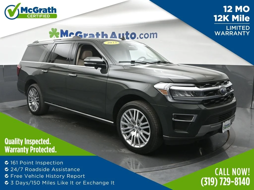 2023 Ford Expedition